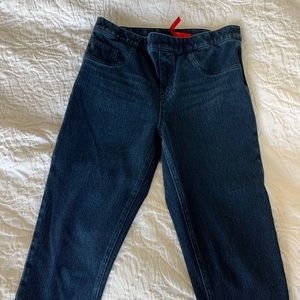 Spank body shaping jeggings